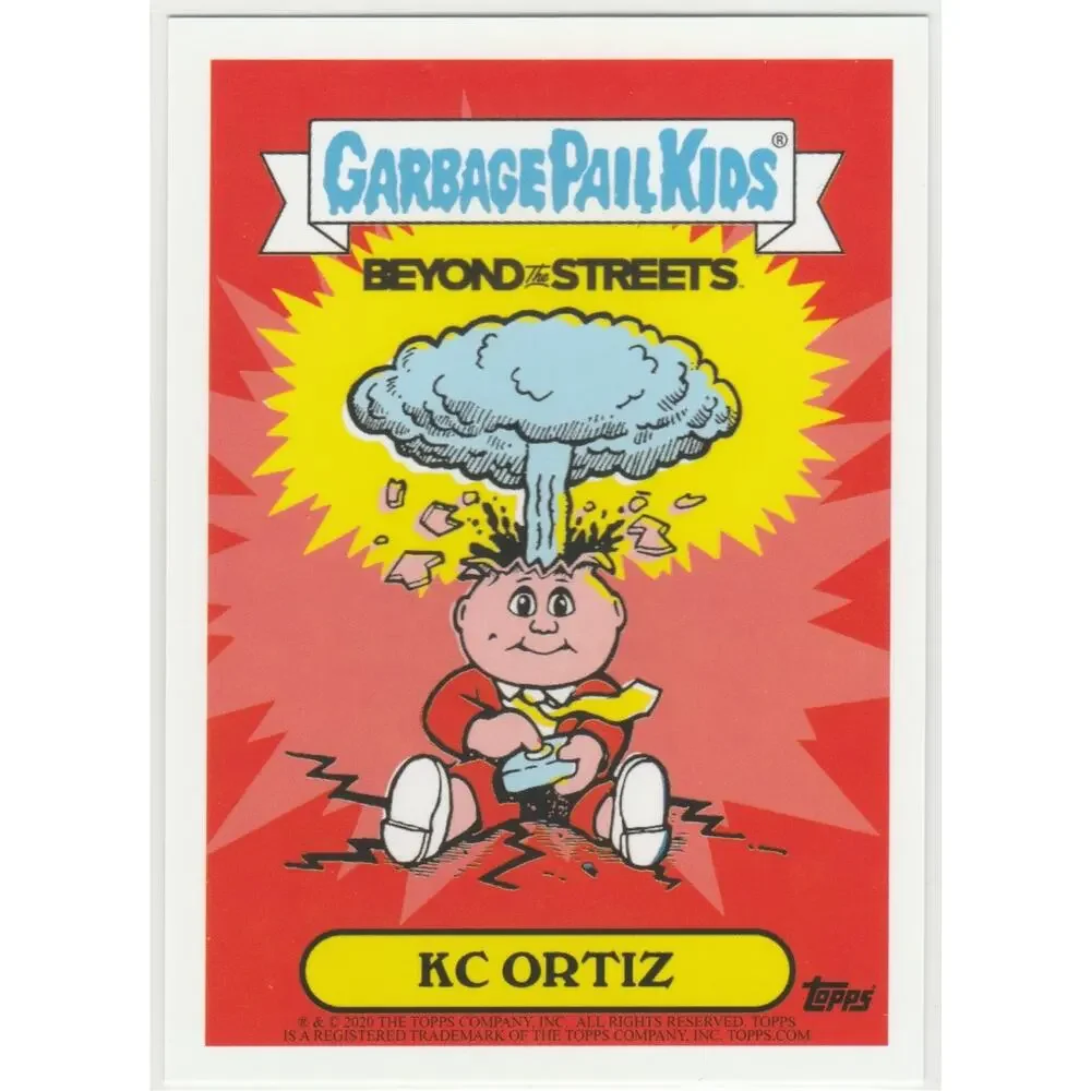 Adam Bomb #00a - Picture 2 of 2